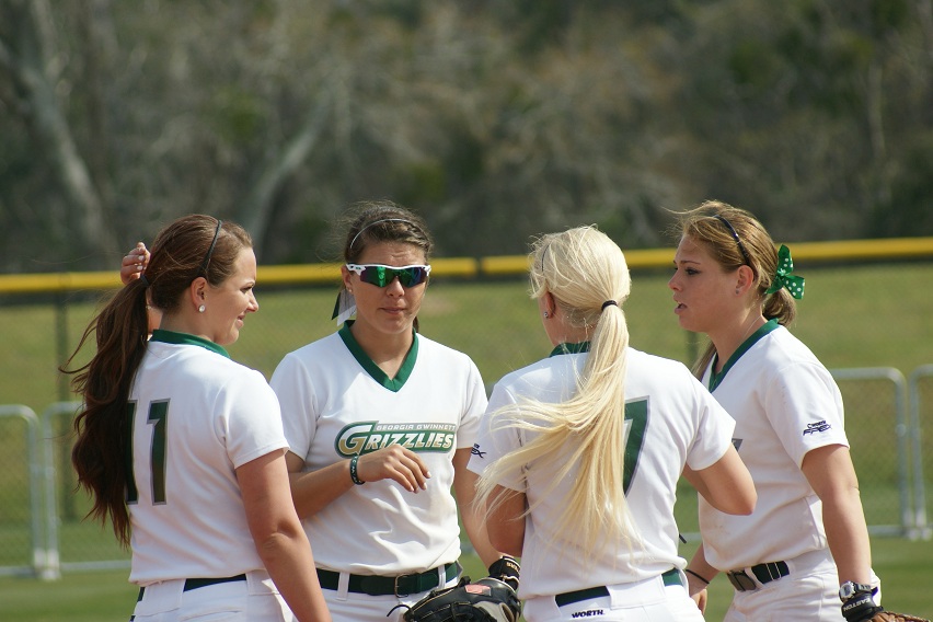 Grizzly Softball Camps Lawrenceville, GA